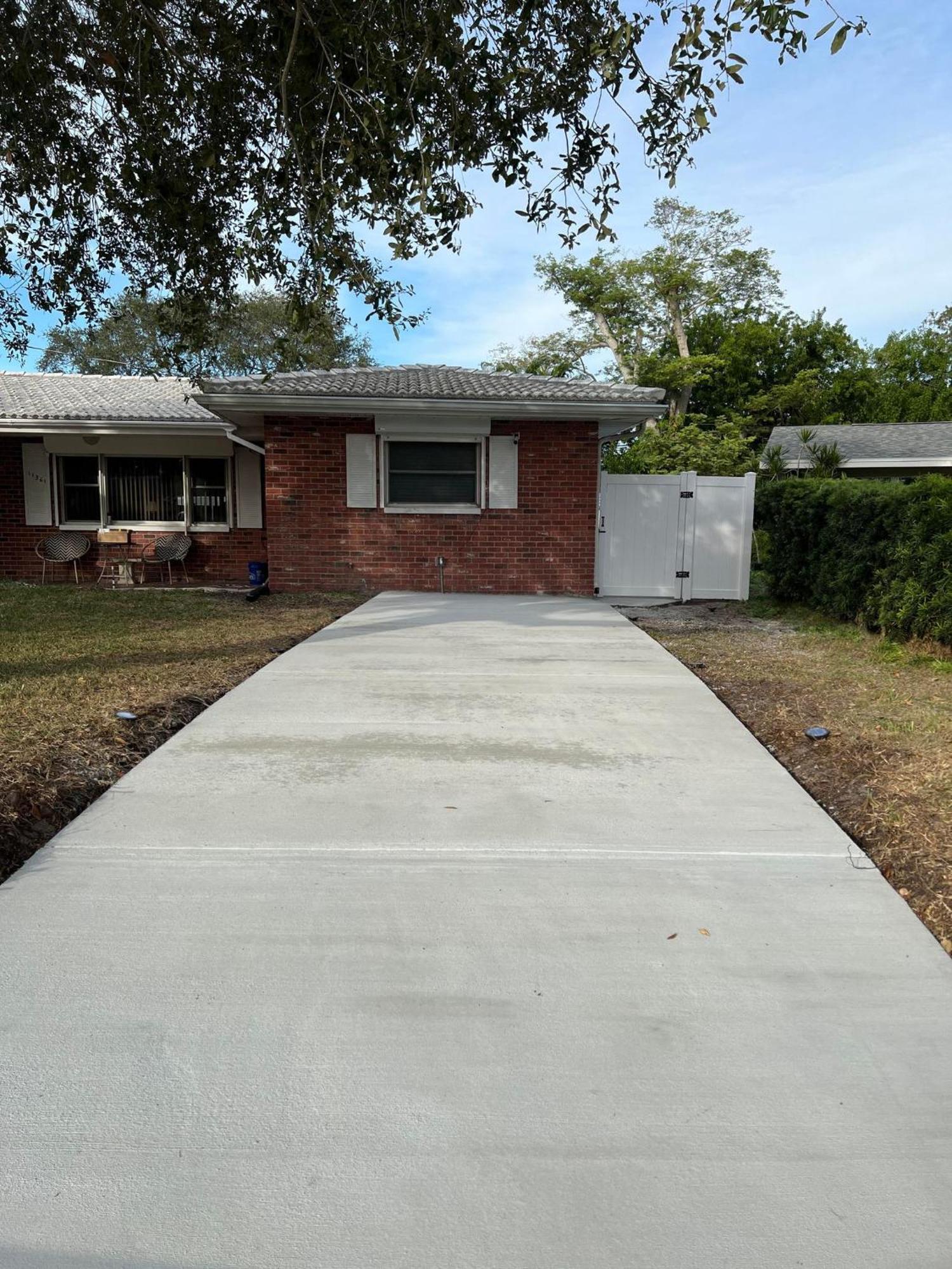 Cozy Private Studio W/Own Yard - 3Mi From Beach Seminole Kültér fotó